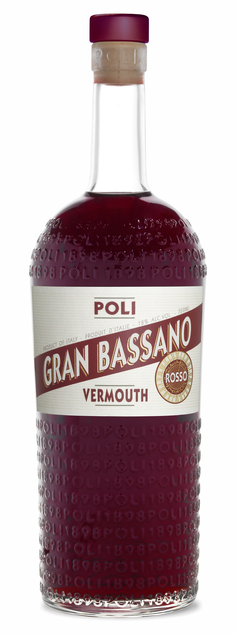 Vermouth Gran Bassano rosso