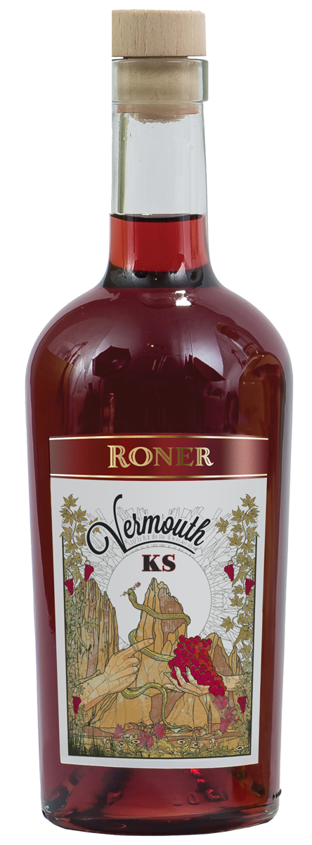 Vermouth KS rosso