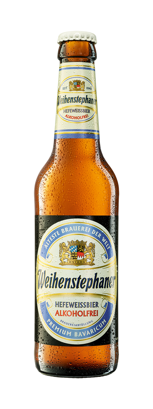 Hefeweissbier alkoholfrei