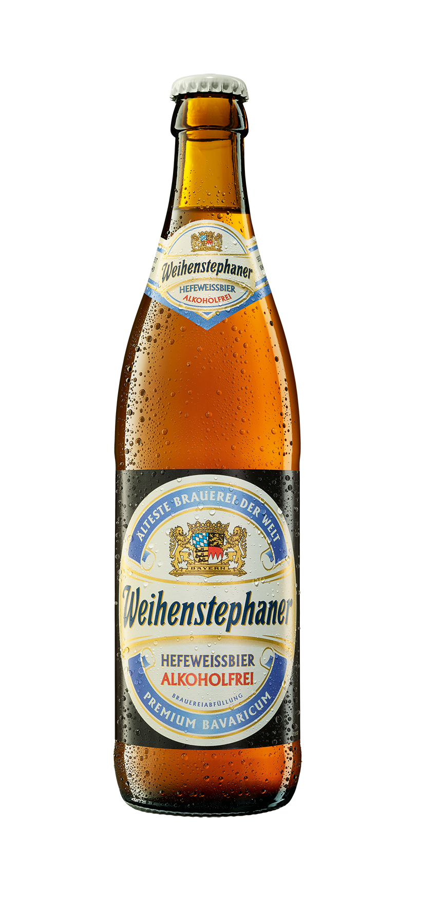 Weizen analcolica