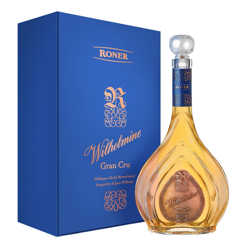 Wilhelmine Gran Cru acquavite di pere Williams