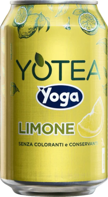 Yotea Limone lattine
