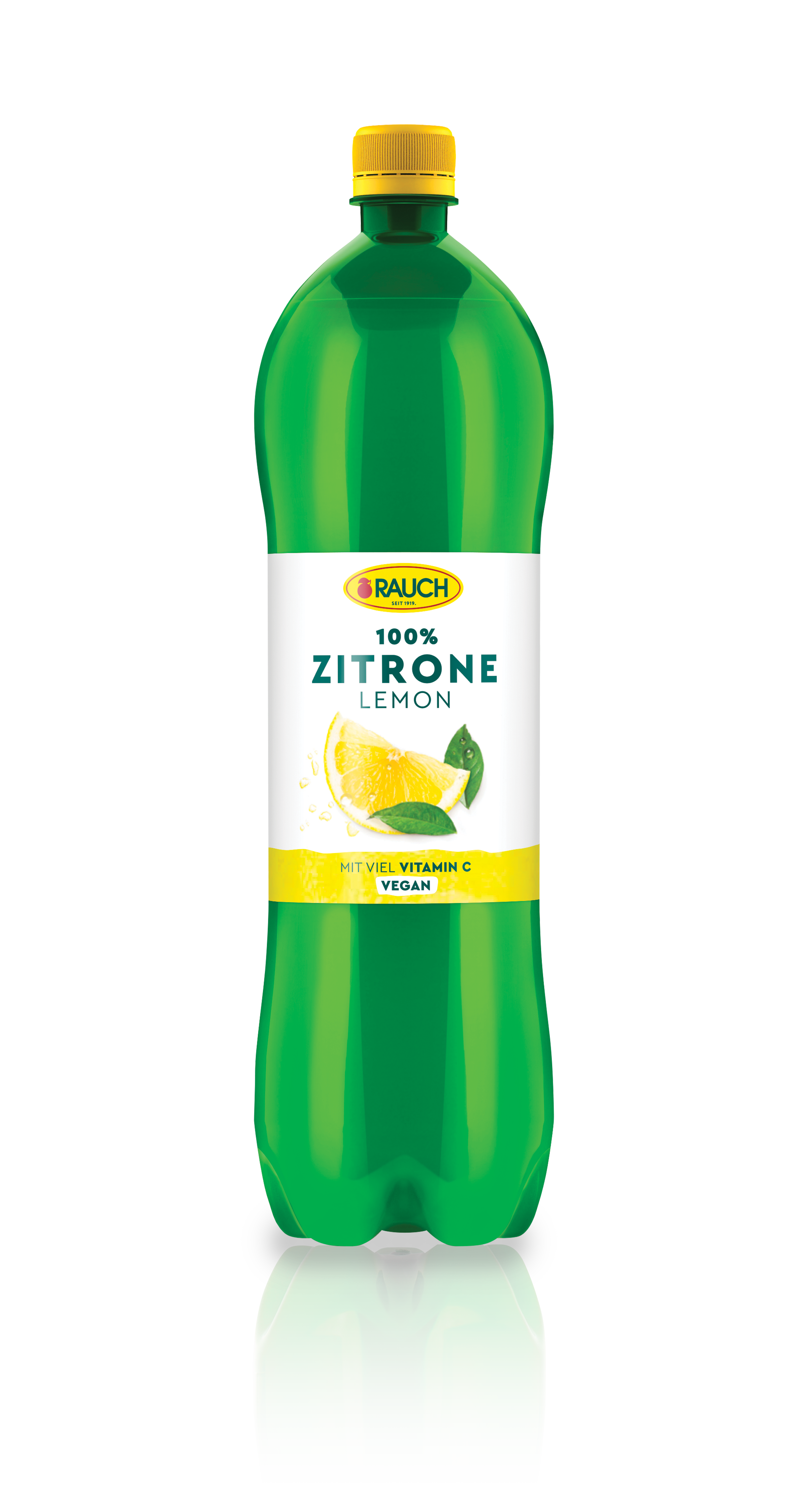 Zitronensaft 100%
